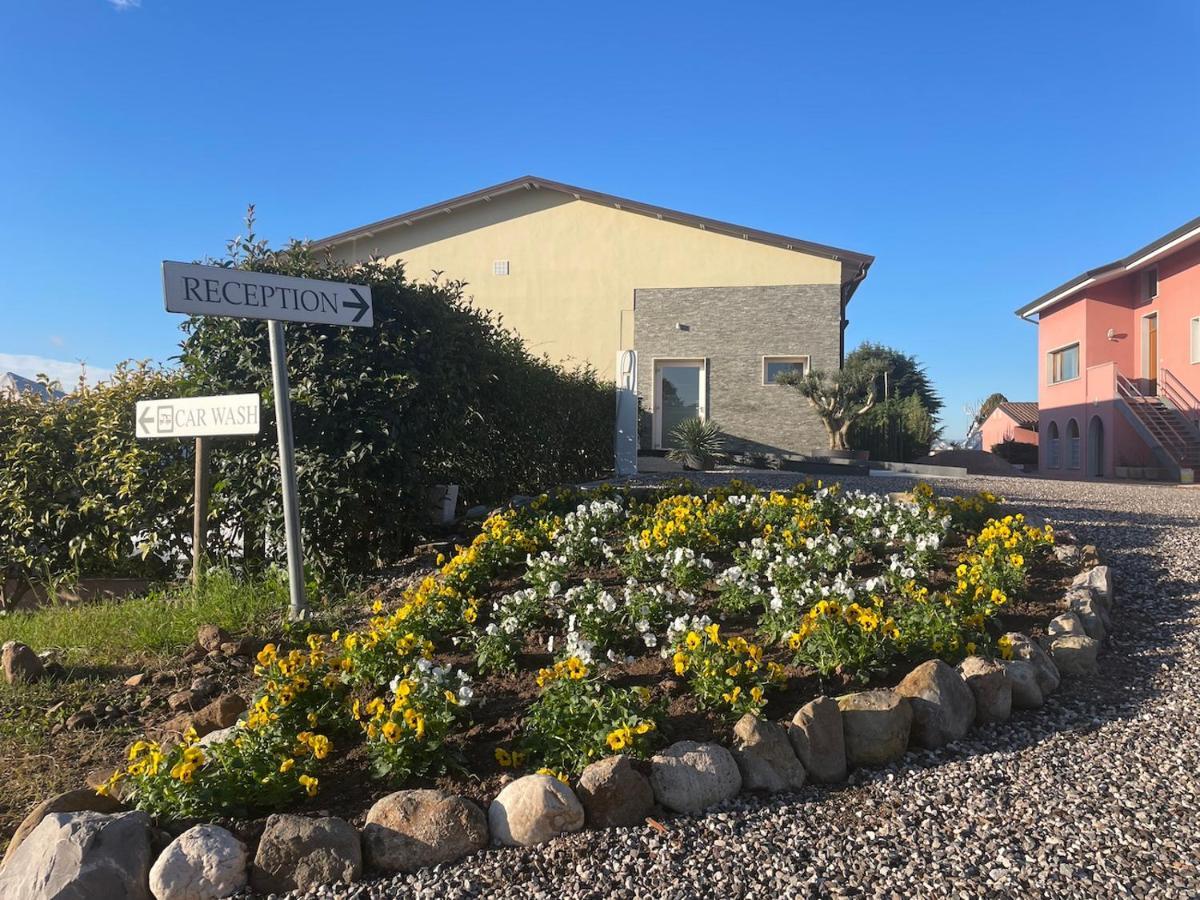 פגאניה Borgo Terra Village מראה חיצוני תמונה