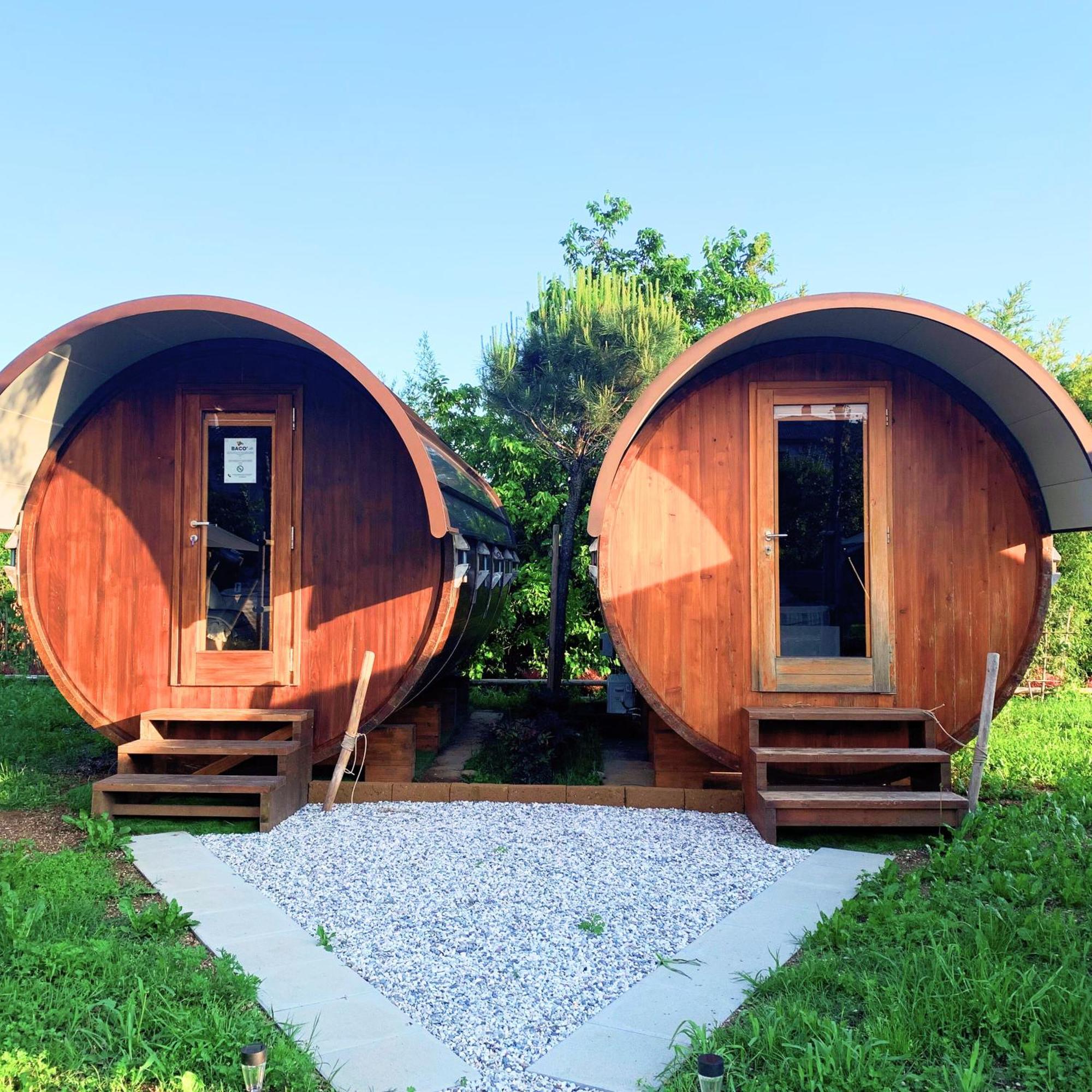 פגאניה Borgo Terra Village מראה חיצוני תמונה