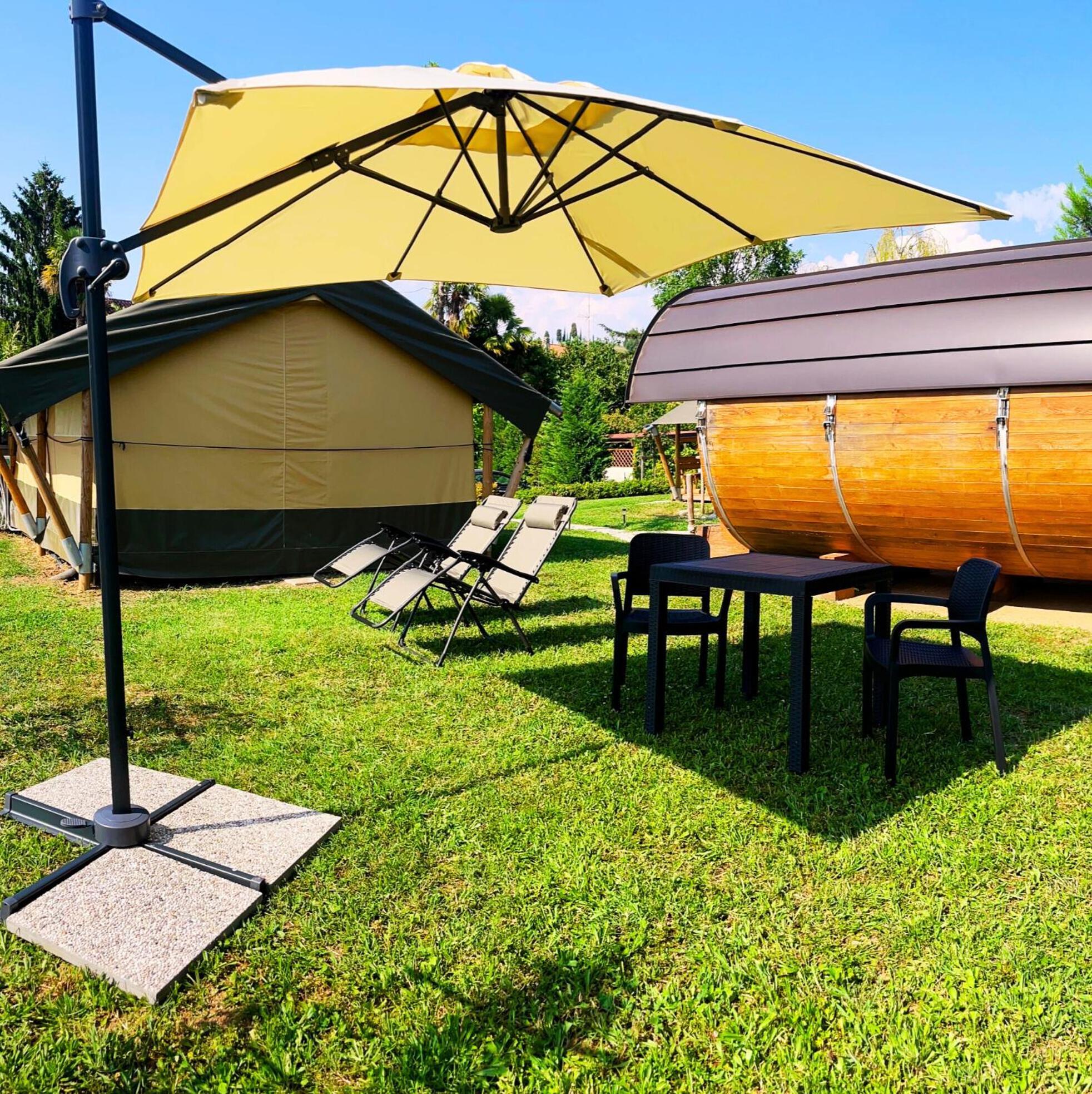 פגאניה Borgo Terra Village מראה חיצוני תמונה