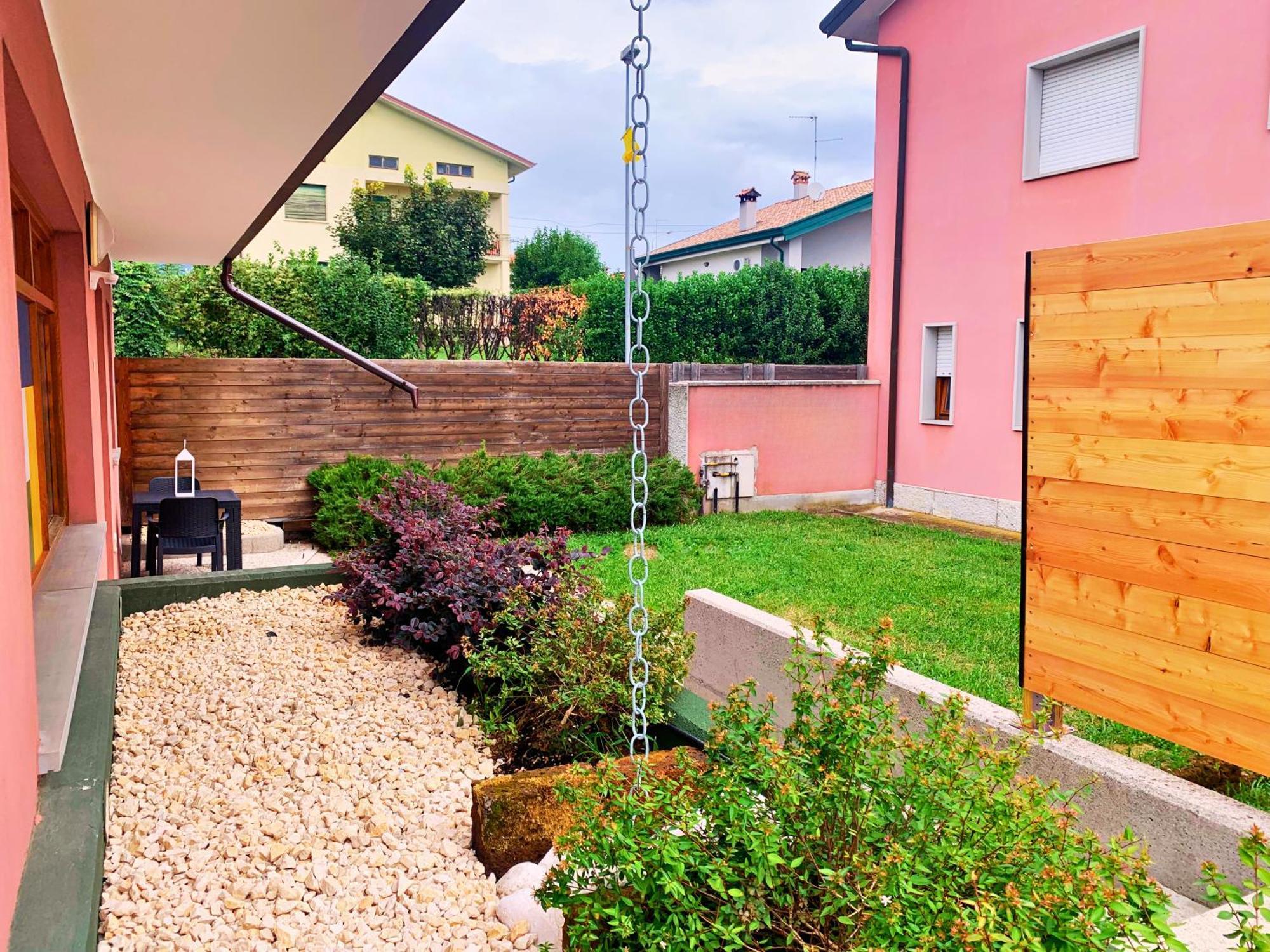 פגאניה Borgo Terra Village מראה חיצוני תמונה