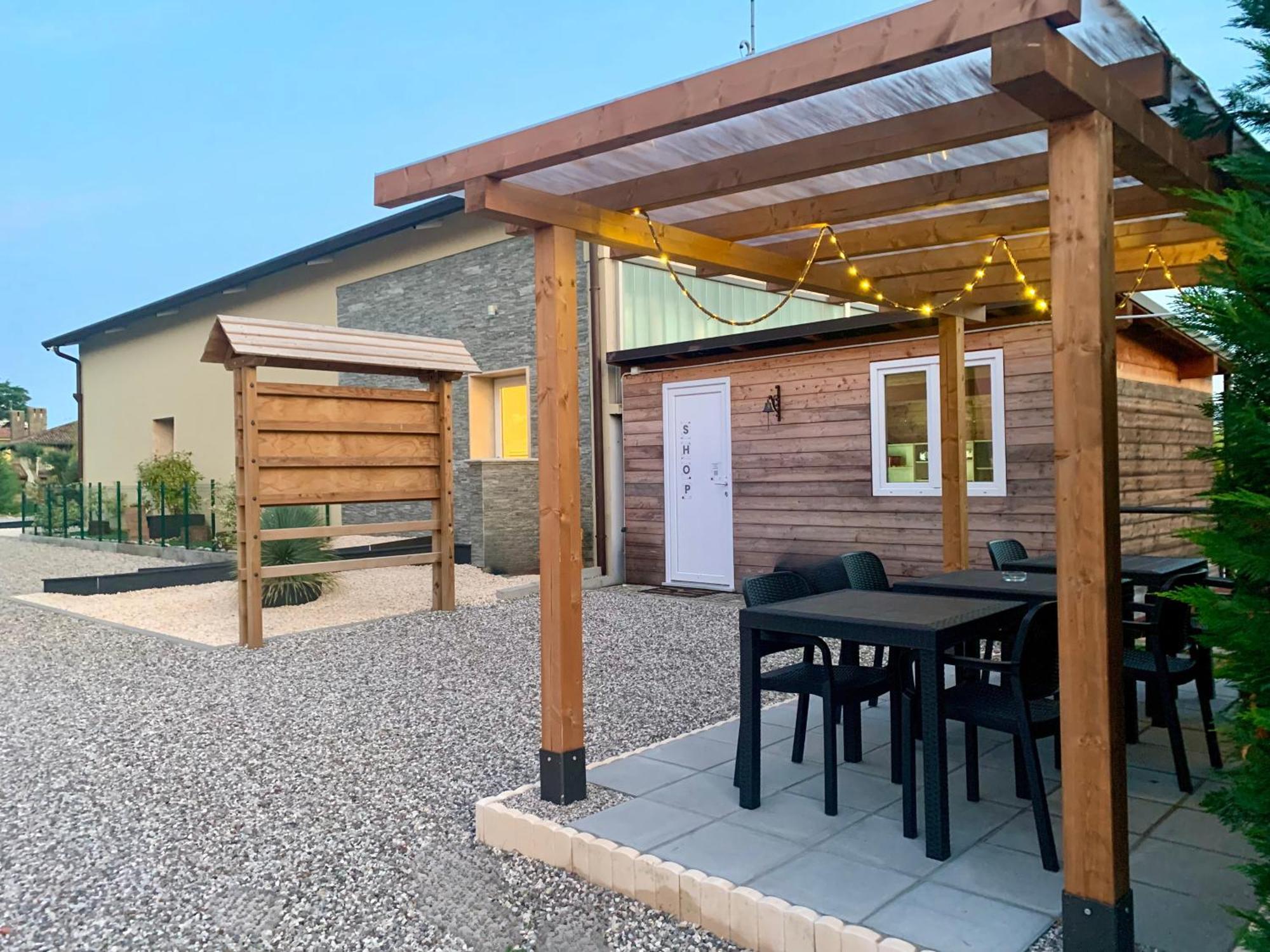 פגאניה Borgo Terra Village מראה חיצוני תמונה